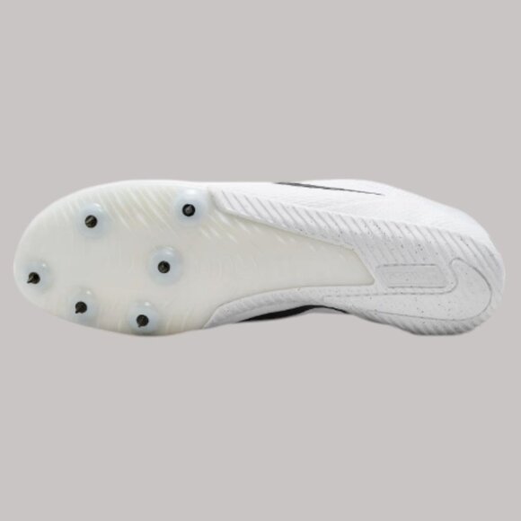 Nike Zoom Rival Sprint Track & Field Sprinting Spikes Shoes Men 4 NWT FZ9663-100 - Picture 6 of 10